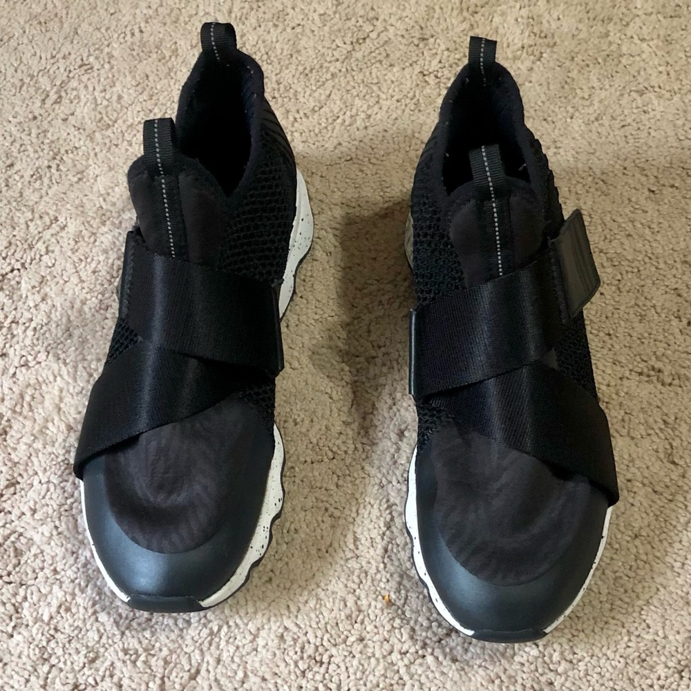 Sorel Black and Gray Women's Sneakers